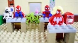 مجموعه استاپ موشن لگو ها برای کودکان قسمت 12